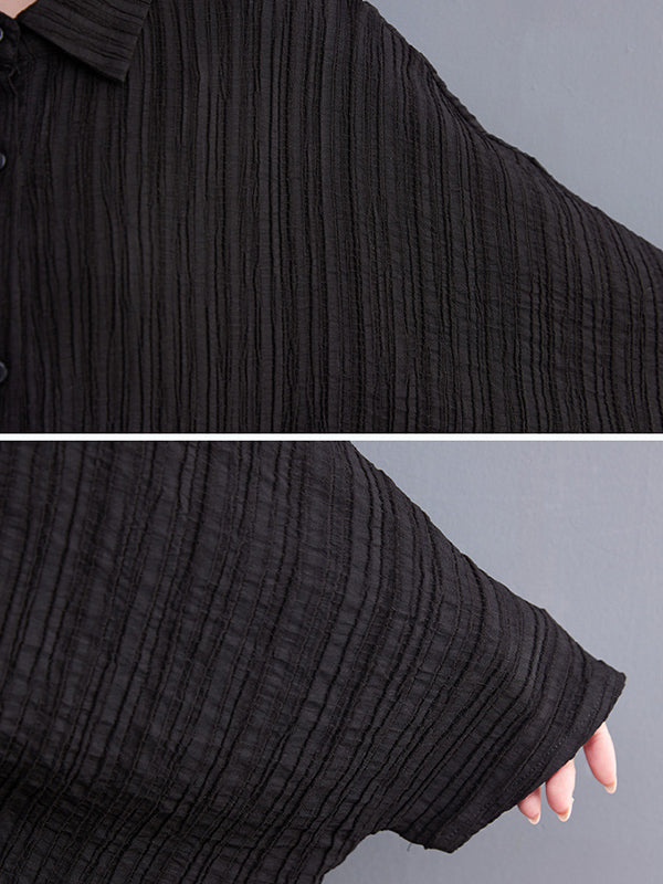Beautifully Balanced Blouse with Timeless Character