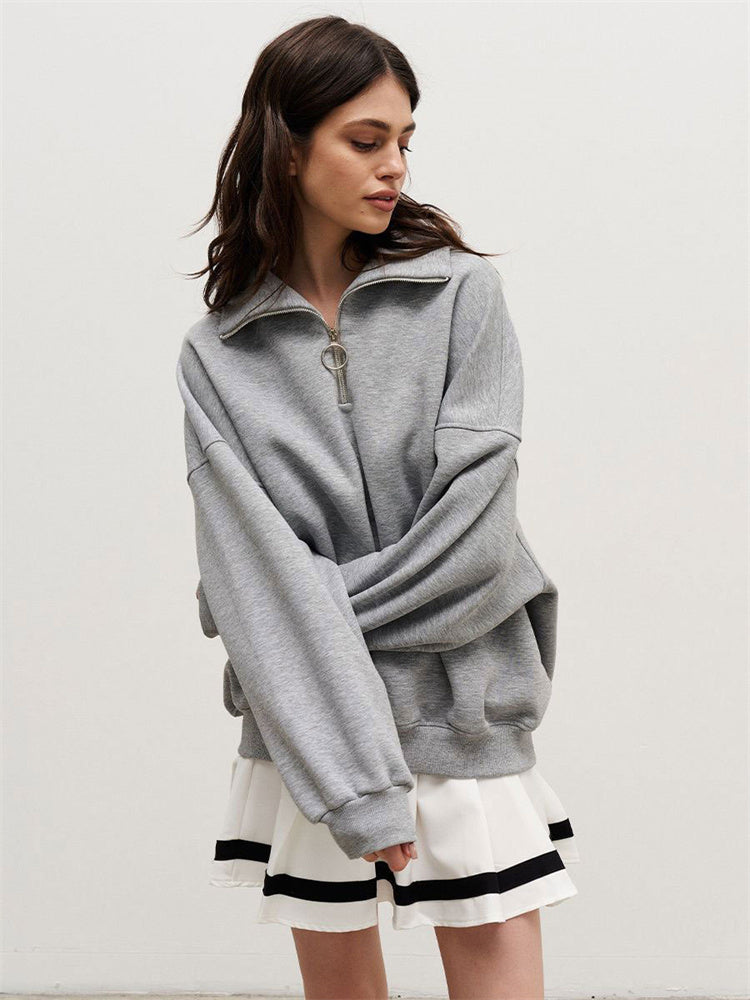 Elegantly Styled Pullover for Everyday Wear