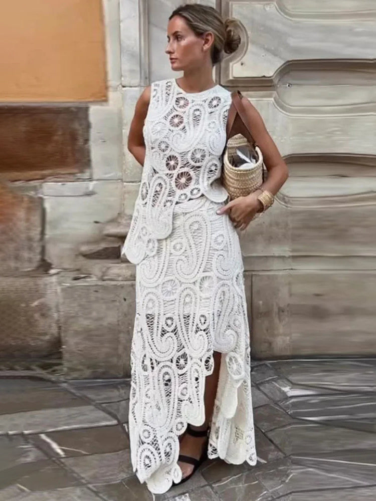 Gracefully Styled Top for Any Occasion