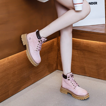 Sophisticated Boots with a Clean Classic Look