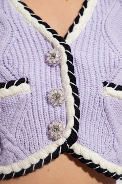 Polished Sweater with an Effortless Classic Look