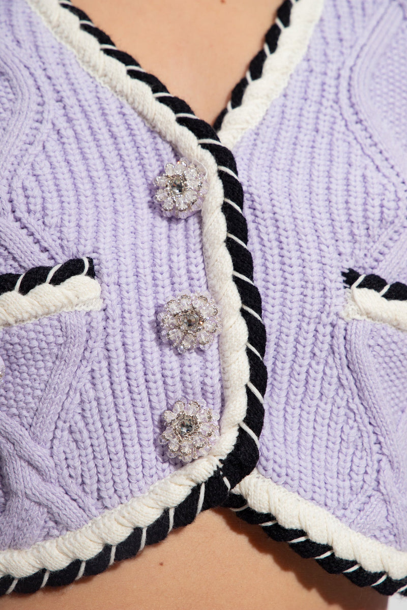 Polished Sweater with an Effortless Classic Look