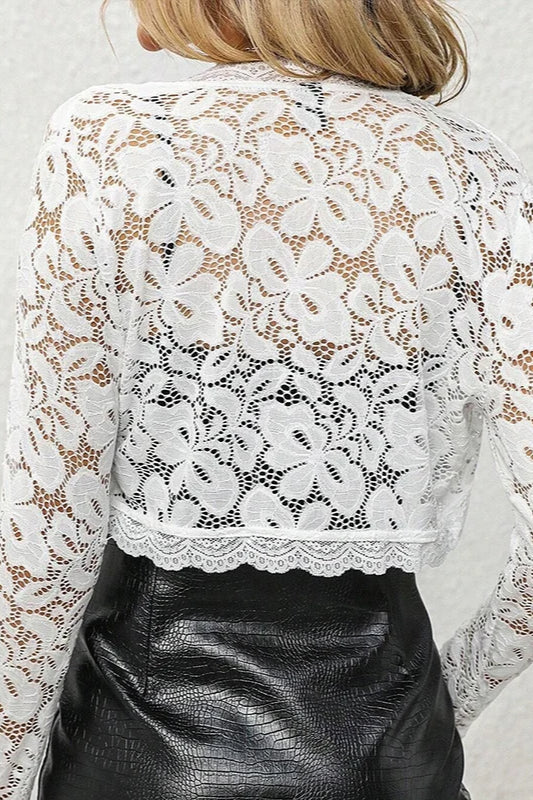 Sophisticated Cardigan with a Clean Classic Look