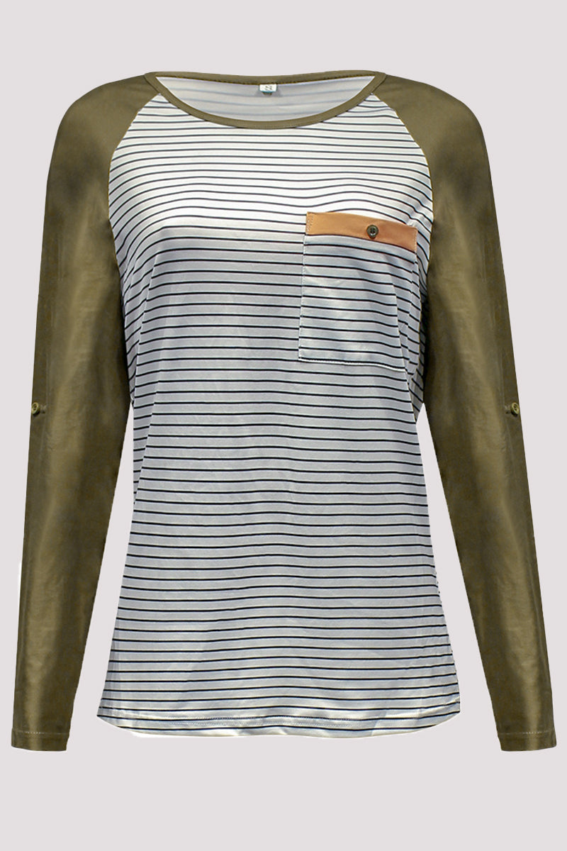 Polished Top with an Effortless Classic Look