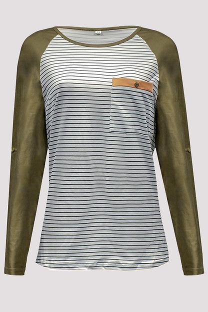 Polished Top with an Effortless Classic Look