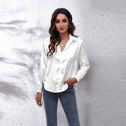 Polished Shirt with an Effortless Classic Look