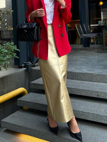 Polished Garment with an Effortless Classic Look