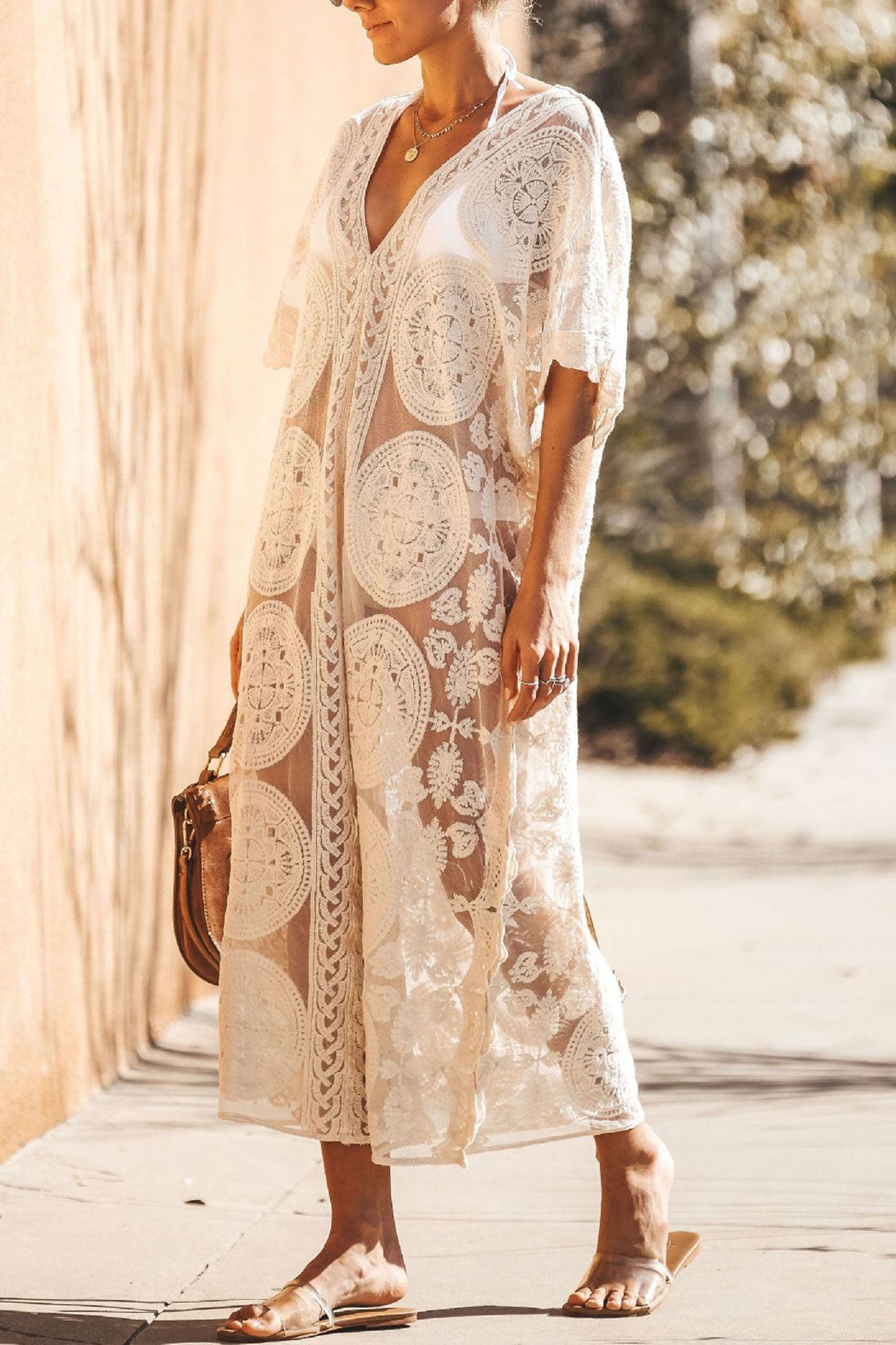 Polished Dress with an Effortless Classic Look