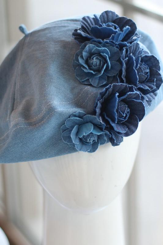 Vintage Inspired Garment with a Contemporary Edge