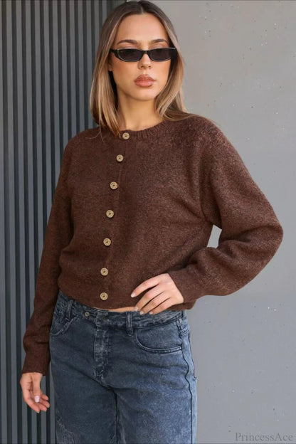 Beautifully Crafted Sweater in a Classic Style