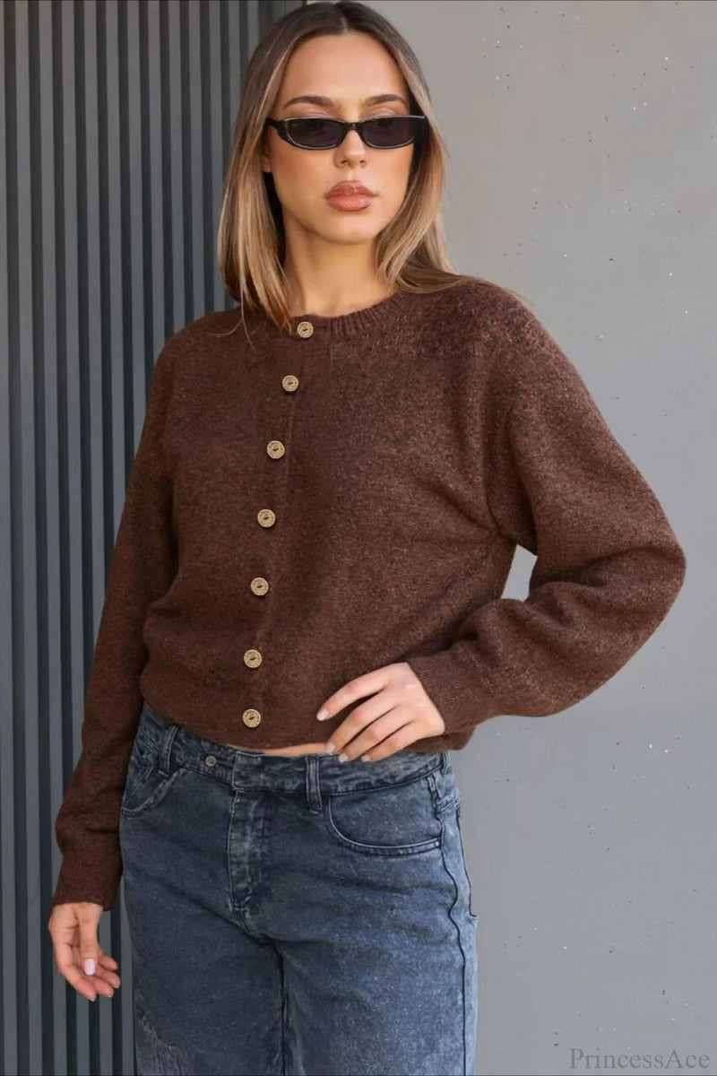 Beautifully Crafted Sweater in a Classic Style