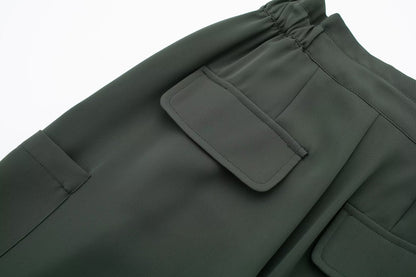 Classic Vintage Pants with a Flattering Fit