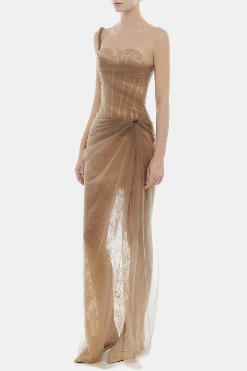 Sophisticated Dress with a Clean Classic Look