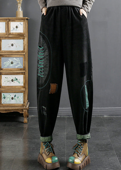 Classic Vintage Pants with a Flattering Fit