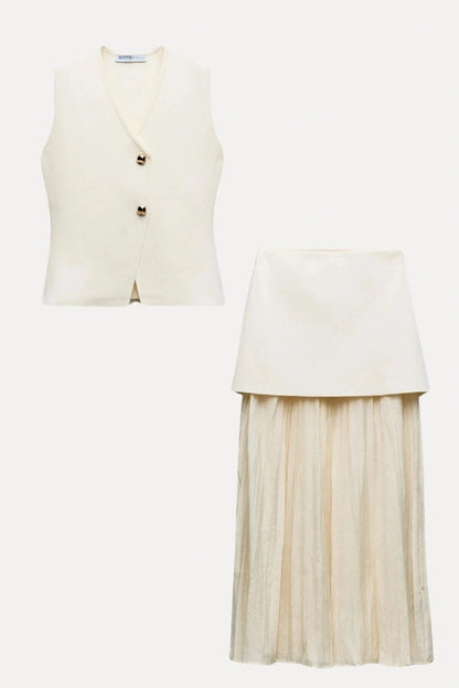 Elegantly Styled Garment for Everyday Wear