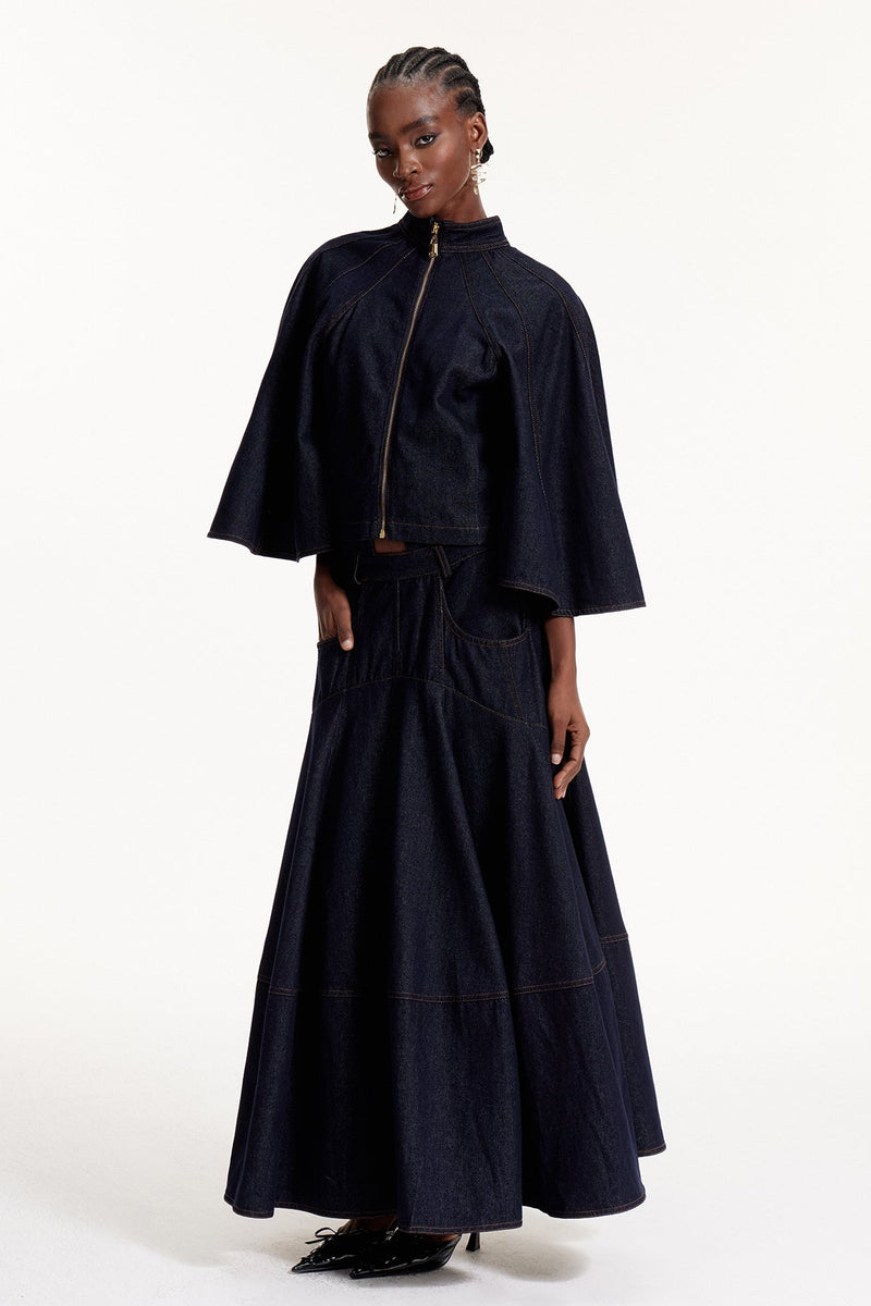 Beautifully Balanced Garment with Timeless Character