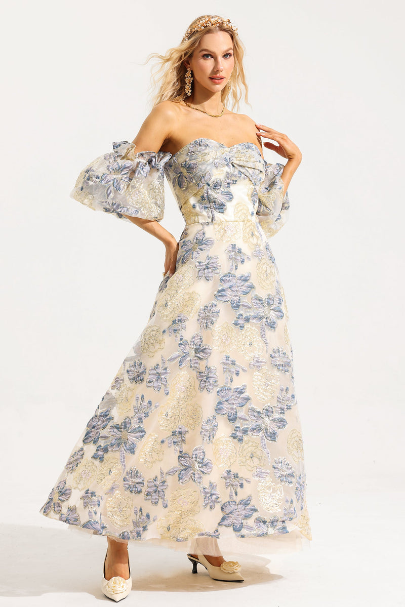 Beautifully Balanced Dress with Timeless Character