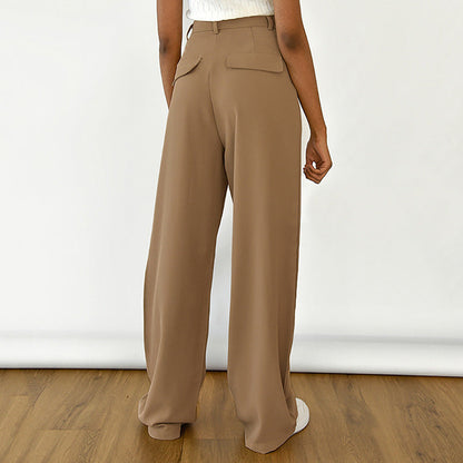 Classic Vintage Pants with a Flattering Fit
