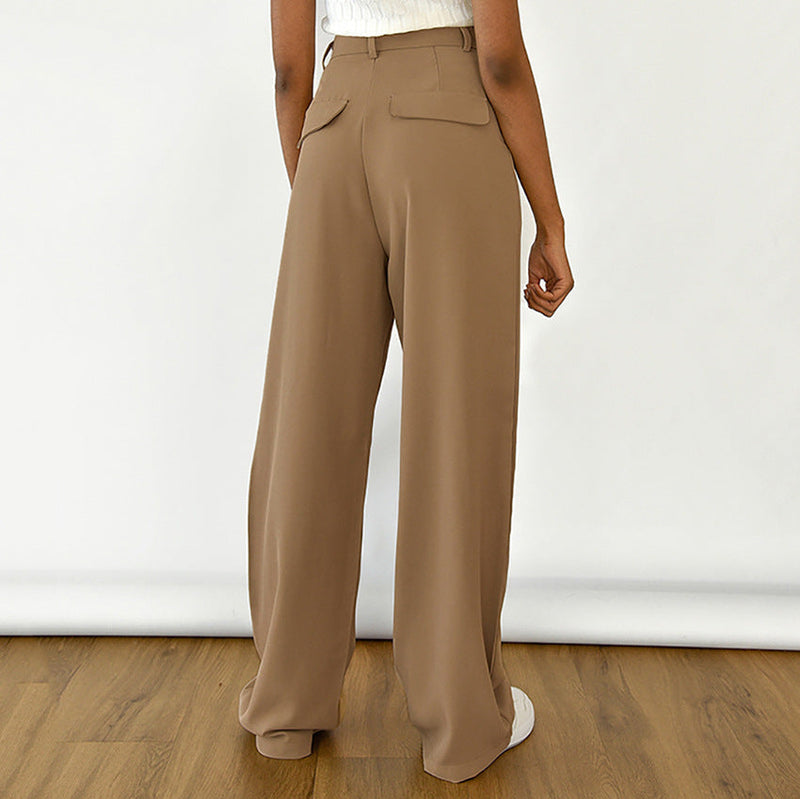 Classic Vintage Pants with a Flattering Fit