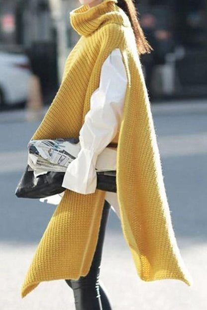 Sophisticated Sweater with a Clean Classic Look