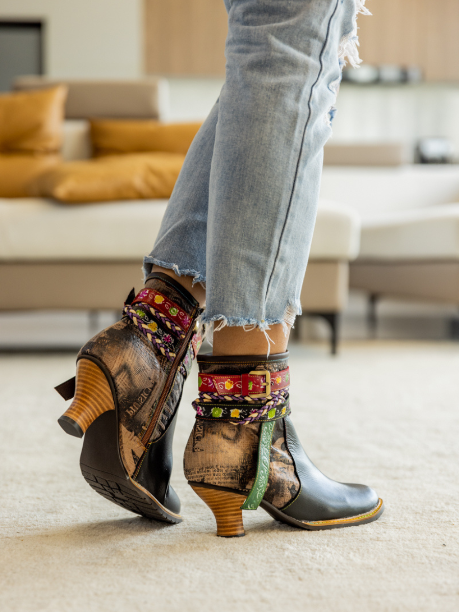 Beautifully Balanced Garment with Timeless Character