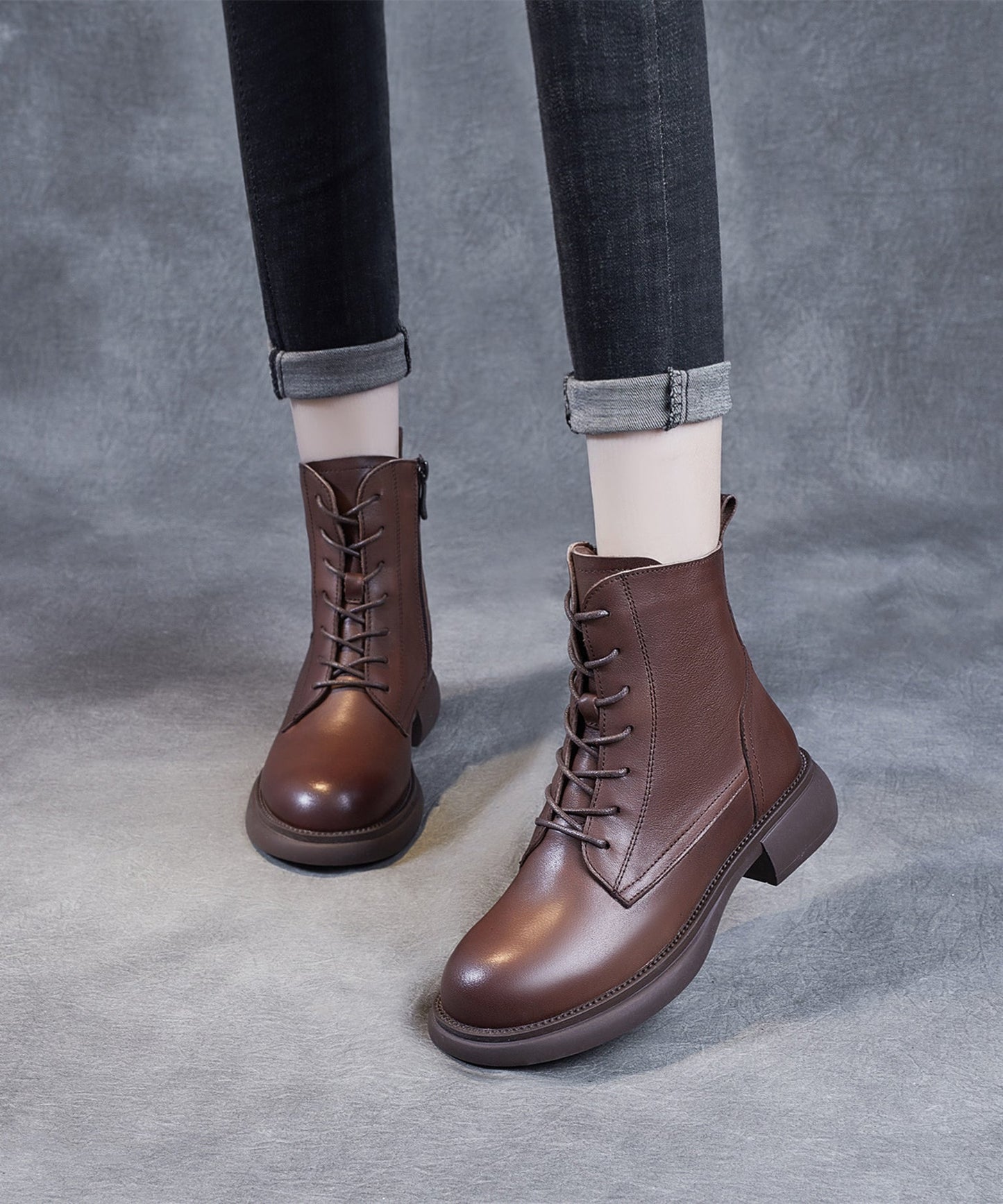 Beautifully Balanced Boots with Timeless Character