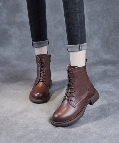 Beautifully Balanced Boots with Timeless Character