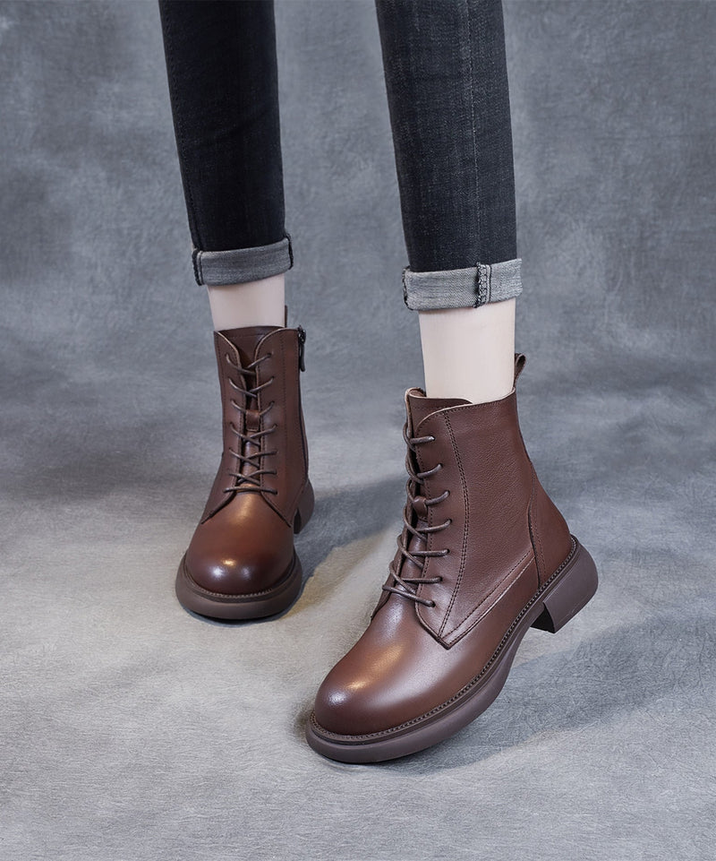 Beautifully Balanced Boots with Timeless Character