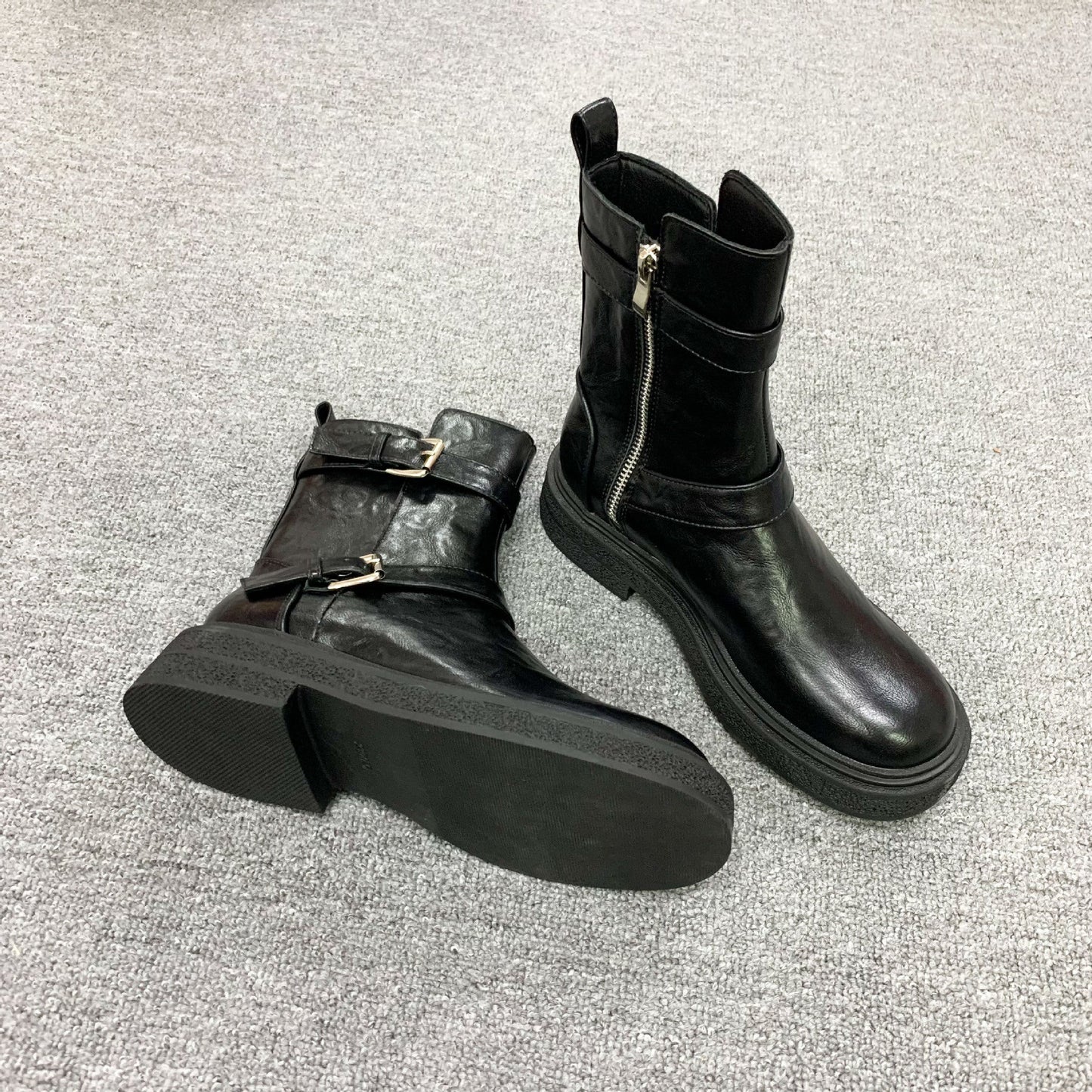 Sophisticated Heels with a Clean Classic Look