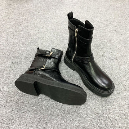 Sophisticated Heels with a Clean Classic Look