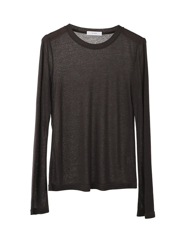 Beautifully Balanced T-Shirt with Timeless Character