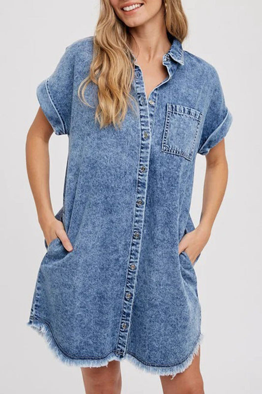Beautifully Crafted Dress in a Classic Style