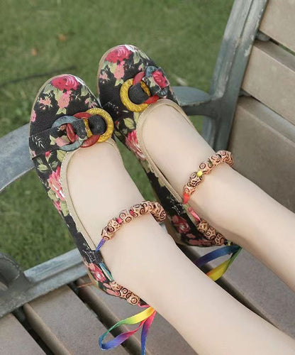 Beautifully Crafted Shoes in a Classic Style