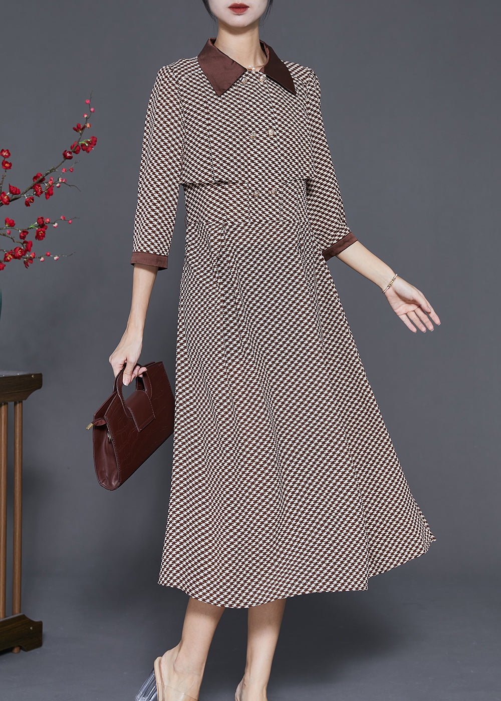Beautifully Crafted Dress in a Classic Style