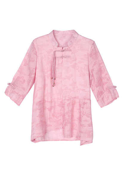 Beautifully Finished Shirt in a Timeless Design
