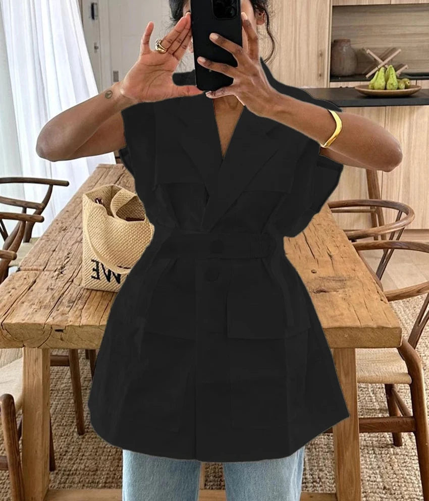 Polished Blouse with an Effortless Classic Look