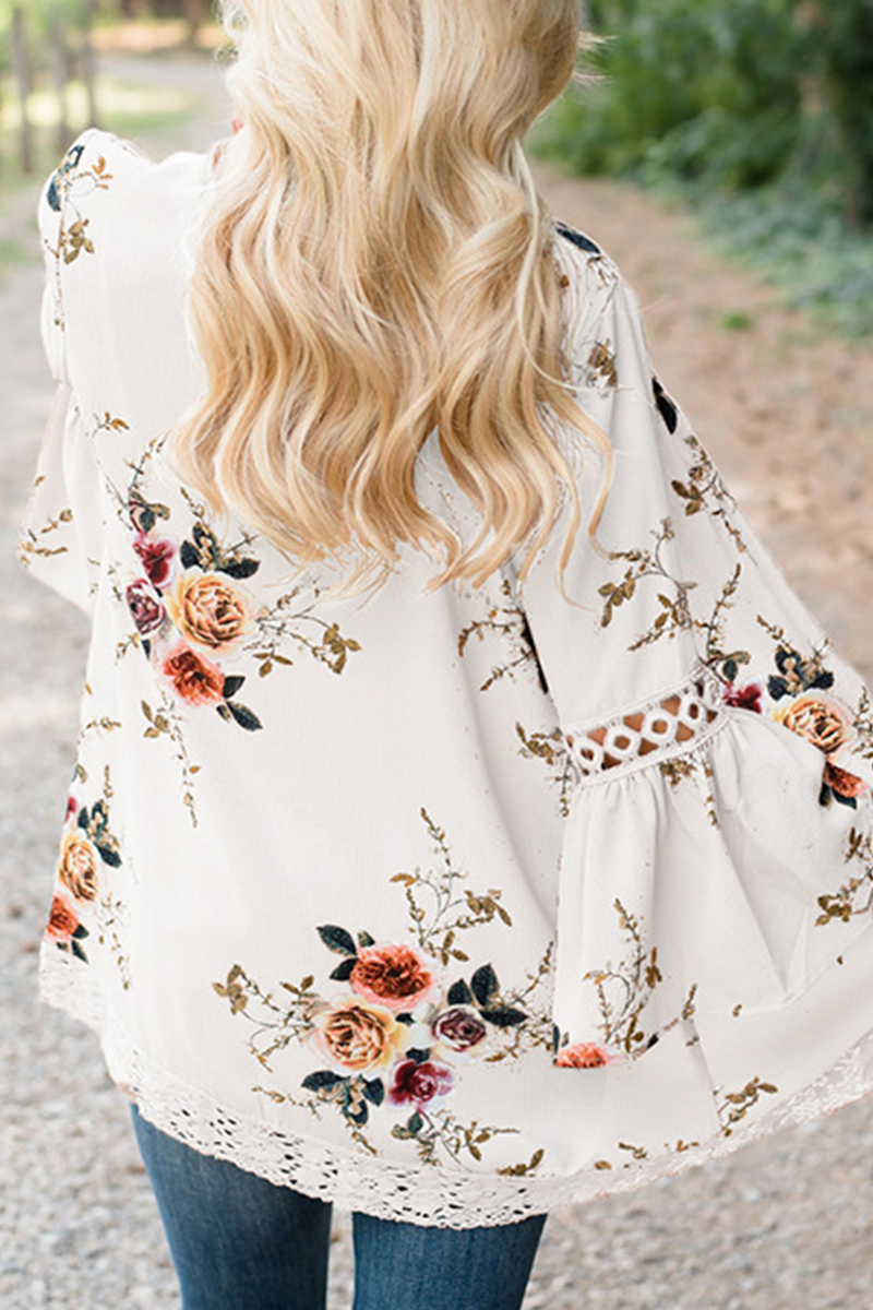 Beautifully Balanced Top with Timeless Character