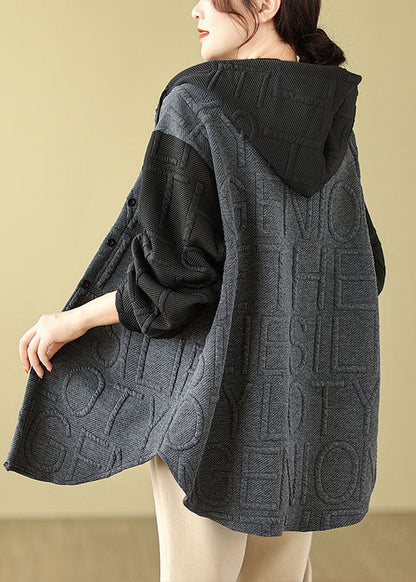Well Tailored Coat with a Graceful Silhouette
