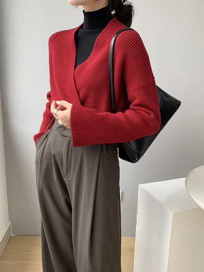 Polished Sweater with an Effortless Classic Look