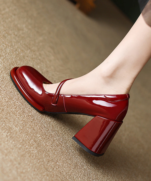 Beautifully Crafted Heels in a Classic Style