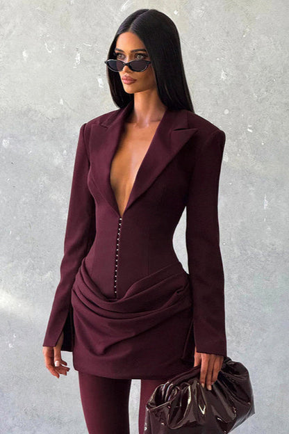 Gracefully Styled Dress for Any Occasion