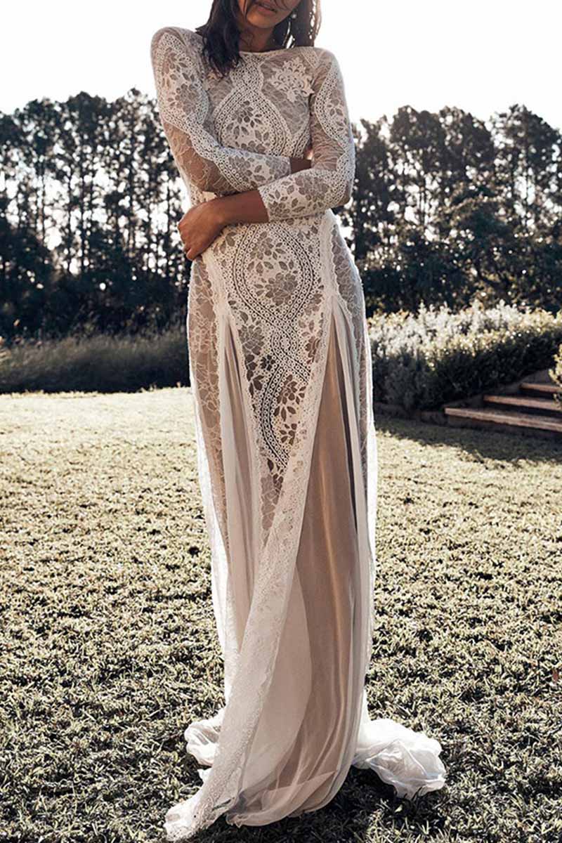 Sophisticated Dress with a Clean Classic Look