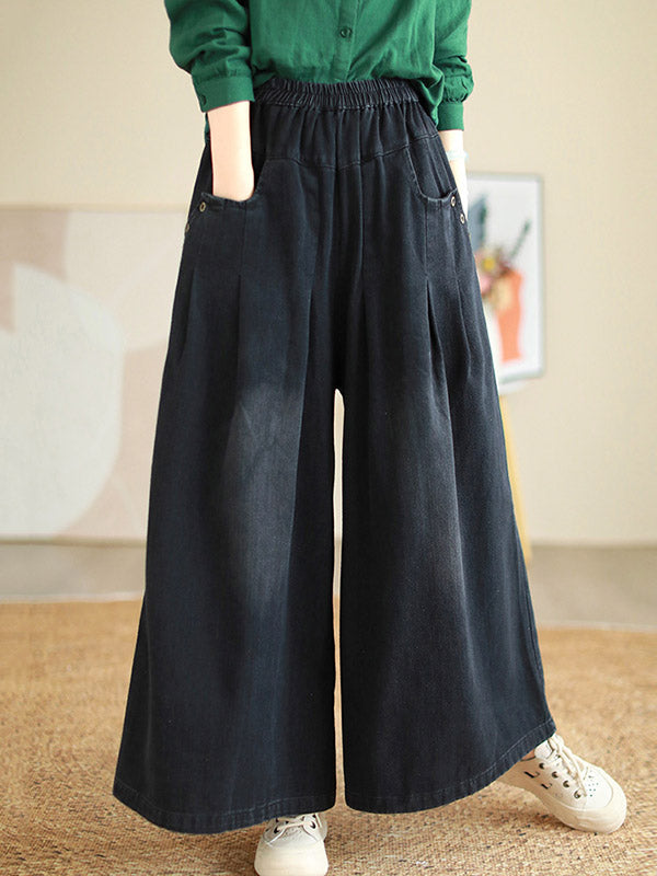 Well Tailored Trousers with a Graceful Silhouette