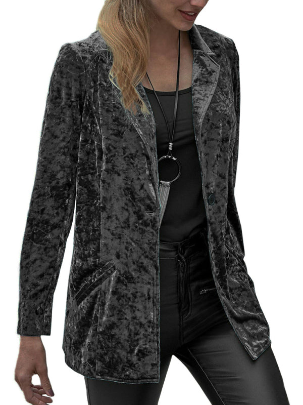 Vintage Inspired Garment with a Contemporary Edge