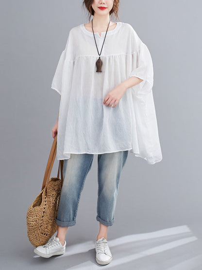 Elegantly Styled Blouse for Everyday Wear