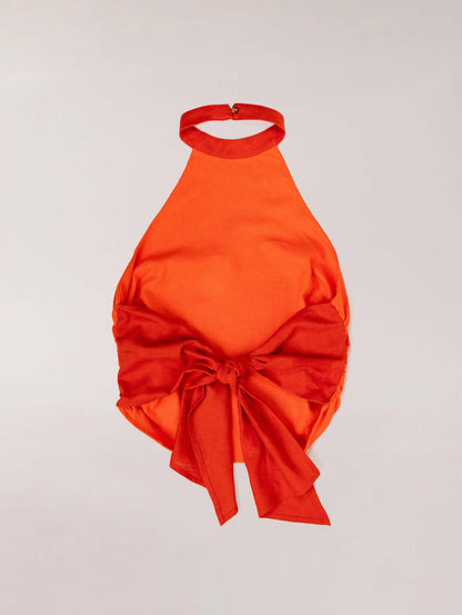 A Vintage Style Top with Delicate Timeless Details