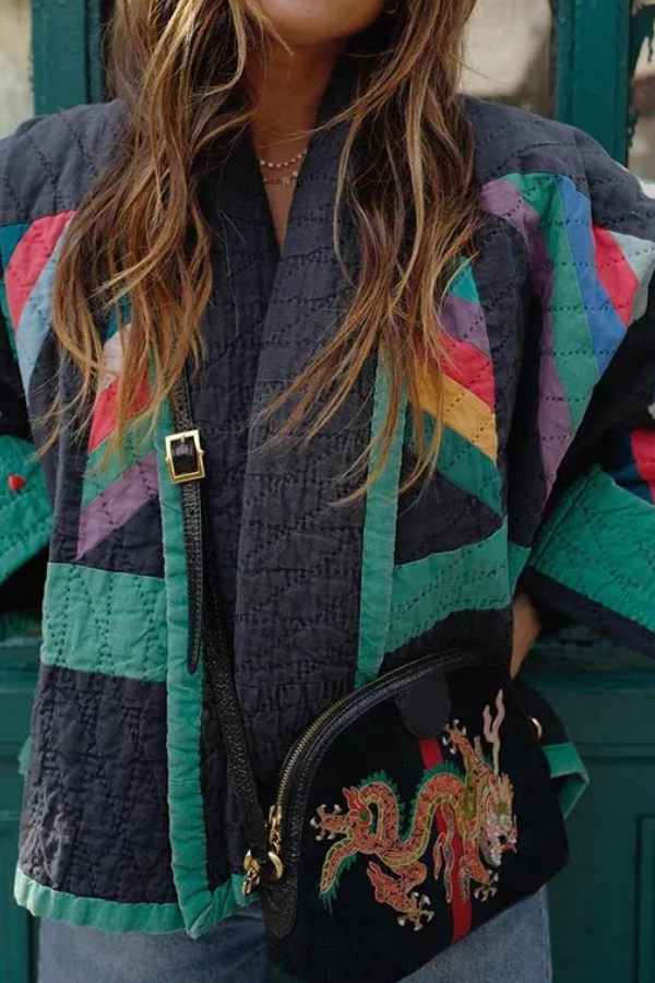 Classic Vintage & Enduringly Stylish Cardigan