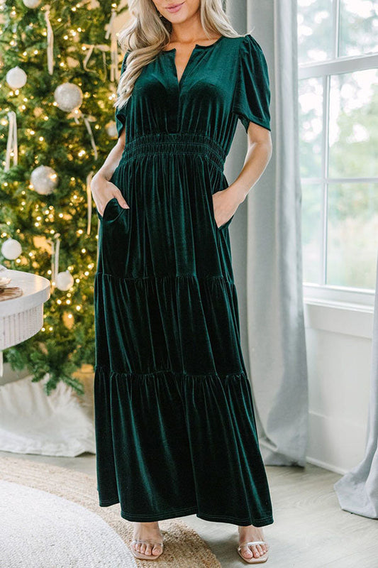 Blackish Green
