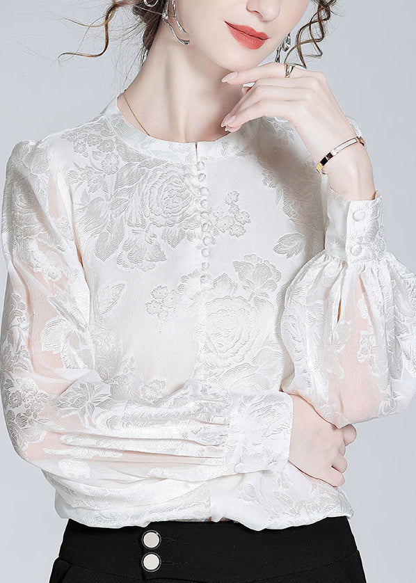 Sophisticated Shirt with a Clean Classic Look