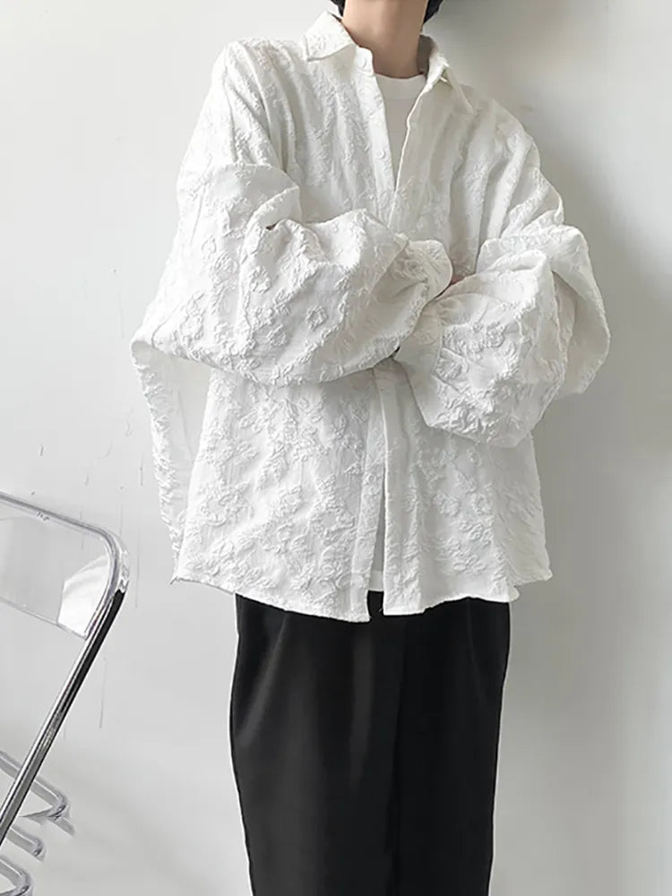 Effortlessly Elegant Shirt with a Timeless Design